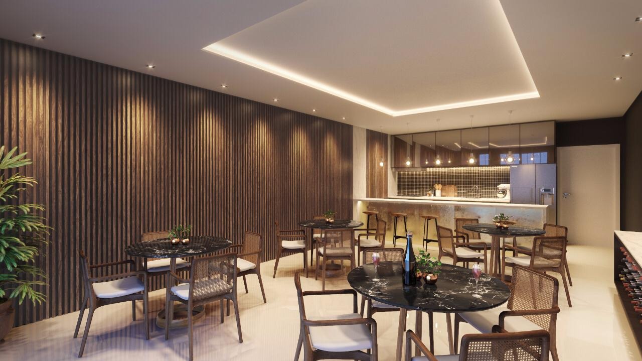 Apartamento à venda no Centro: 